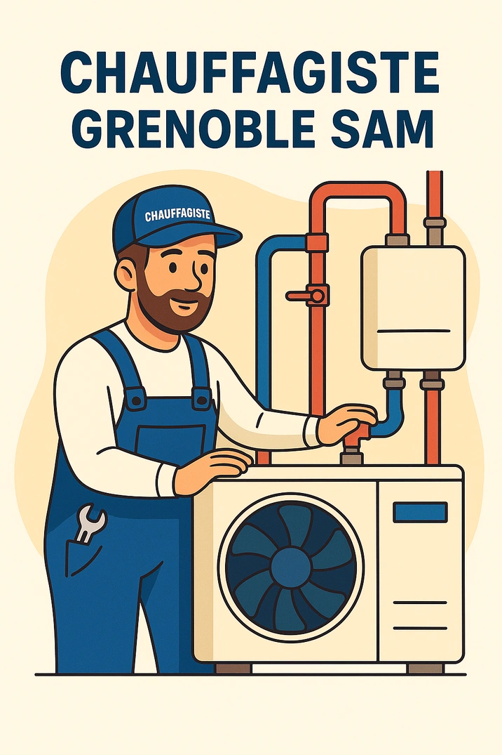Plombier chauffagiste à Grenoble