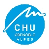 CHU Grenoble Alpes Logo CHU Grenoble Alpes