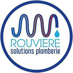 Logo Rouvière solutions plomberie