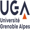 Université Grenoble Alpes Logo Université Grenoble Alpes