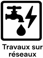 Travaux sur réseaux